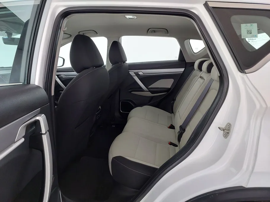 2023 Geely Coolray Basic GS 