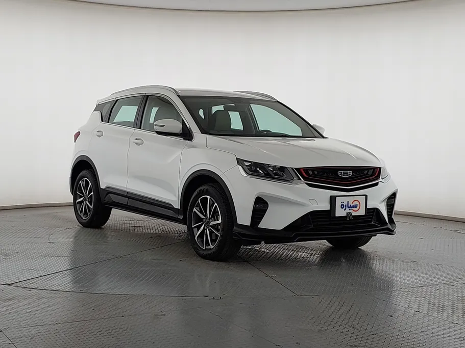 2023 Geely Coolray Basic GS 