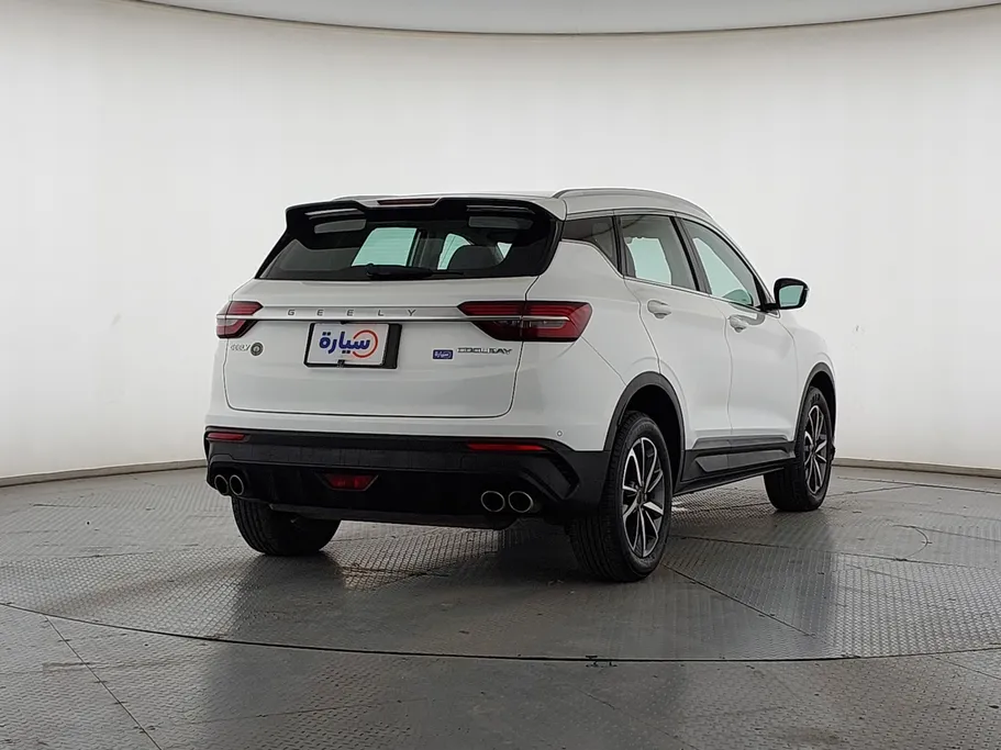 2023 Geely Coolray Basic GS 