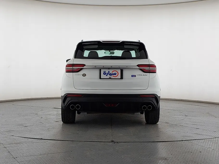 2023 Geely Coolray Basic GS 
