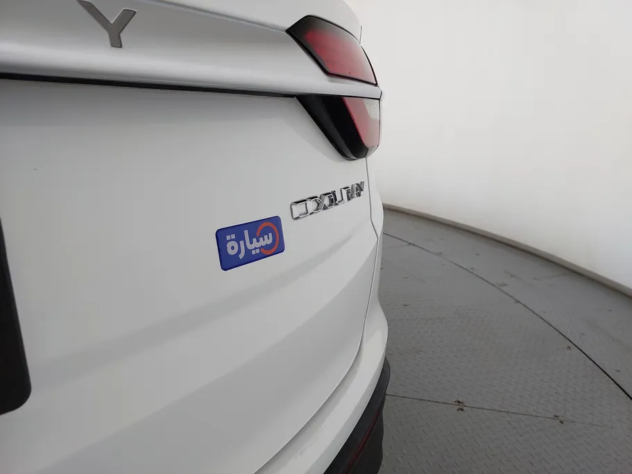 2023 Geely Coolray Basic GS 