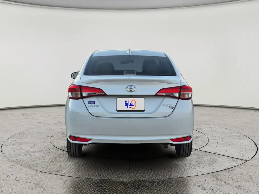 2022 Toyota Yaris  Y Plus 