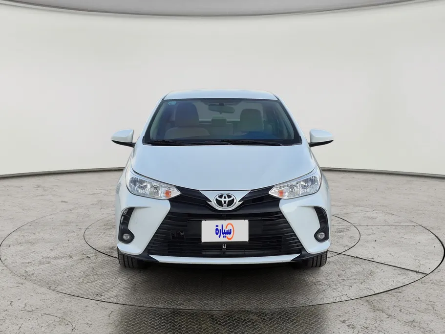 2022 Toyota Yaris  Y Plus 