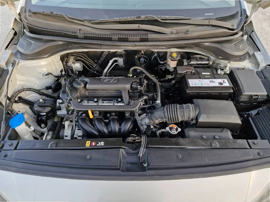 2023 Hyundai Accent Smart 