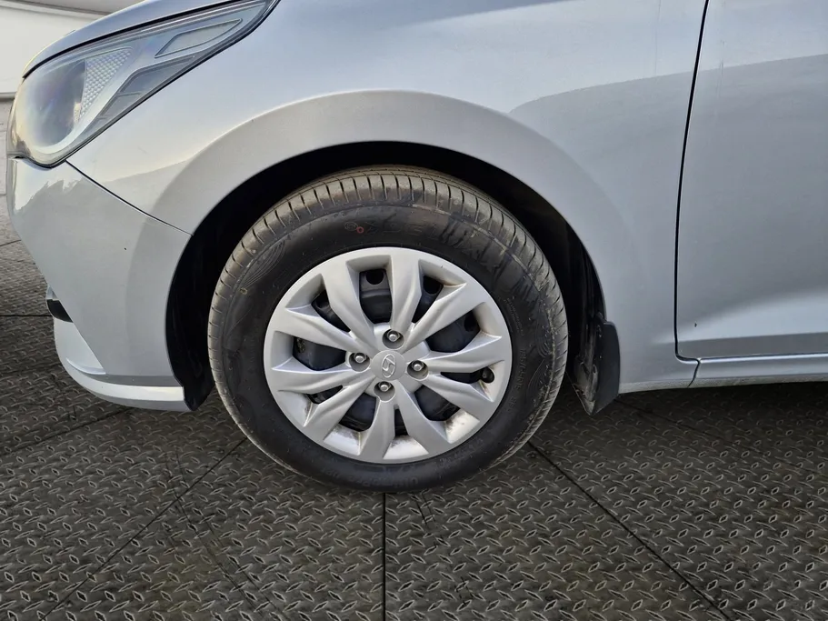 2023 Hyundai Accent Smart 