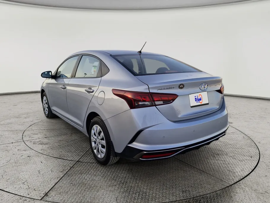 2023 Hyundai Accent Smart 