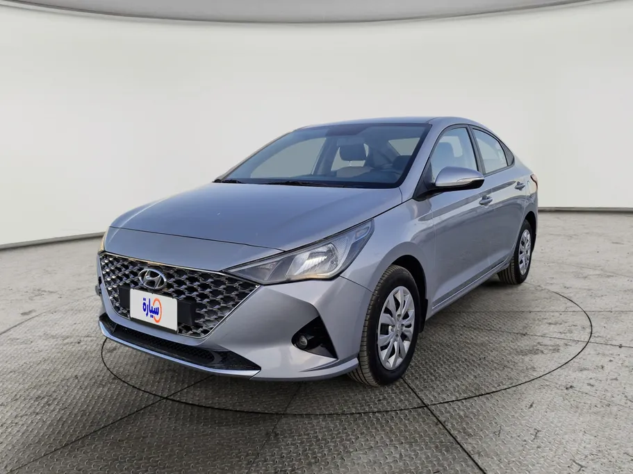 2023 Hyundai Accent Smart 