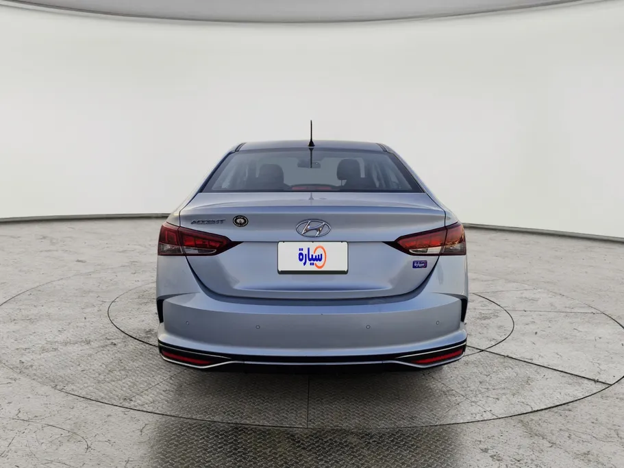 2023 Hyundai Accent Smart 