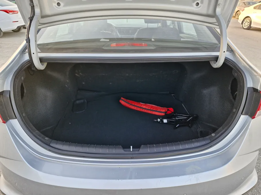 2023 Hyundai Accent Smart 