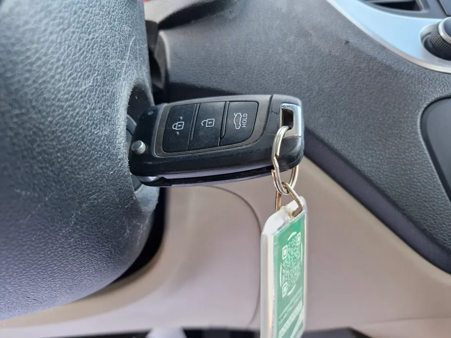 2023 Hyundai Accent Smart 