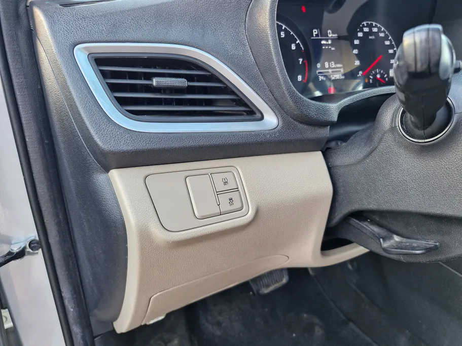 2023 Hyundai Accent Smart 