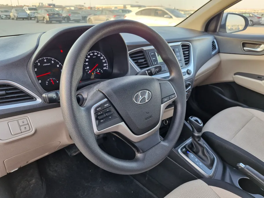 2023 Hyundai Accent Smart 