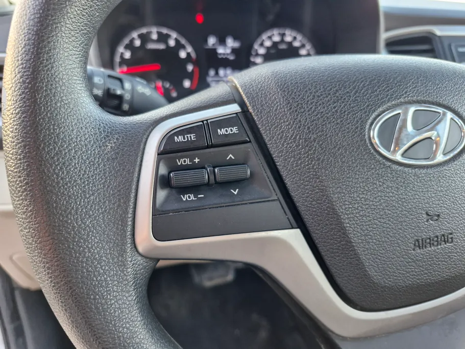 2023 Hyundai Accent Smart 