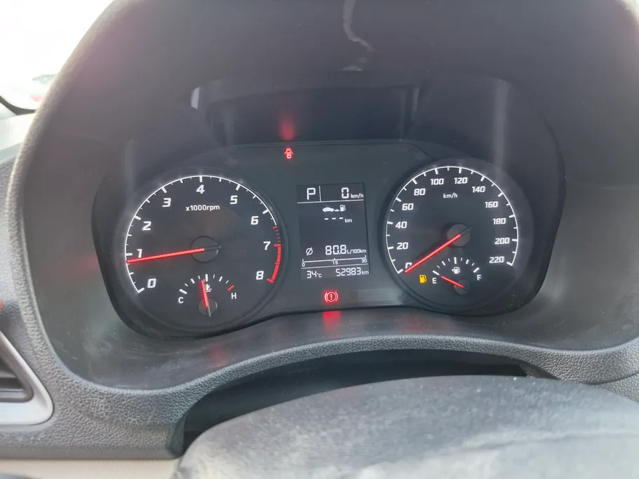 2023 Hyundai Accent Smart 