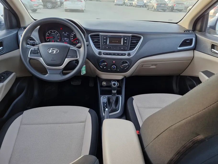 2023 Hyundai Accent Smart 