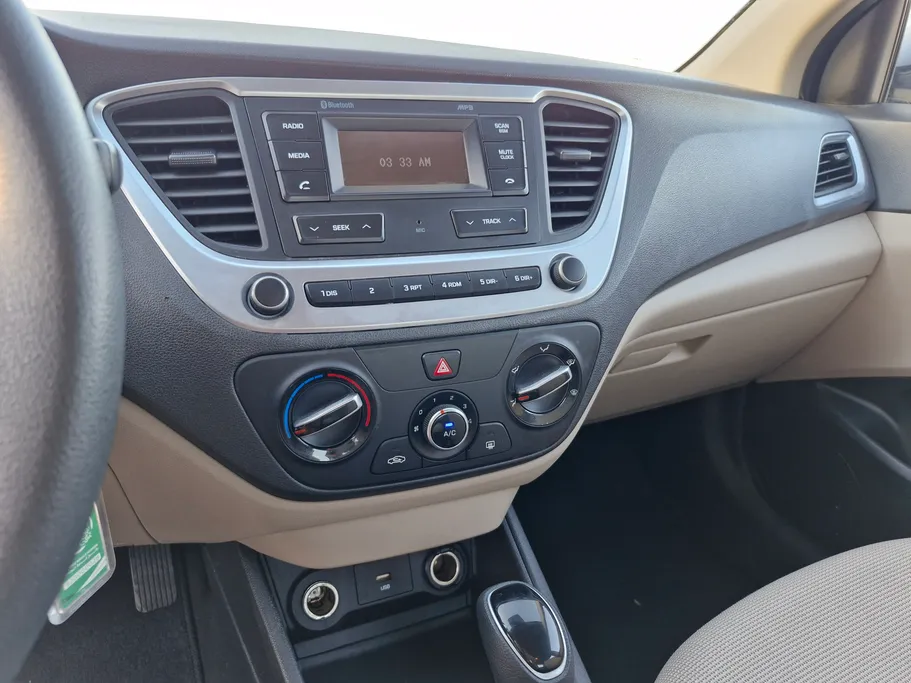 2023 Hyundai Accent Smart 