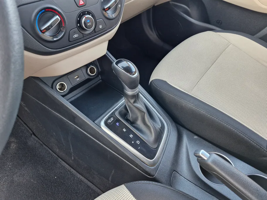 2023 Hyundai Accent Smart 