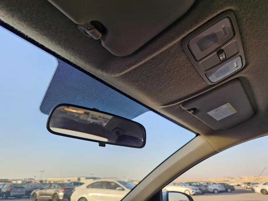 2023 Hyundai Accent Smart 