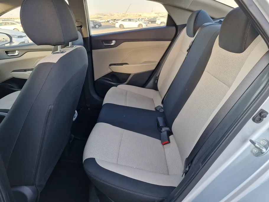 2023 Hyundai Accent Smart 