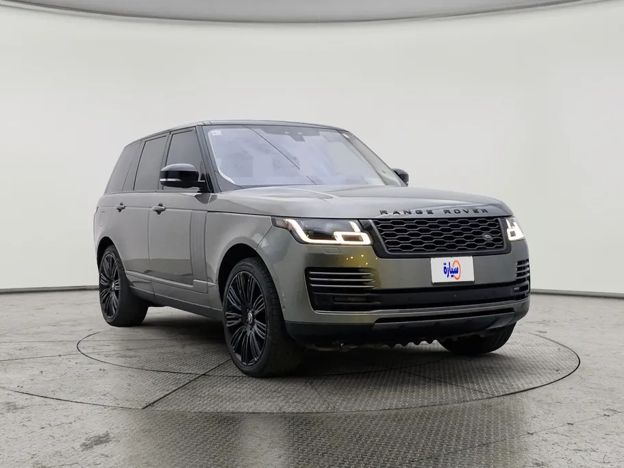 2020 Range Rover Range Rover HSE 