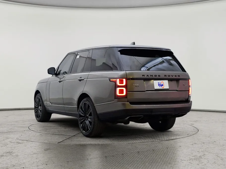 2020 Range Rover Range Rover HSE 