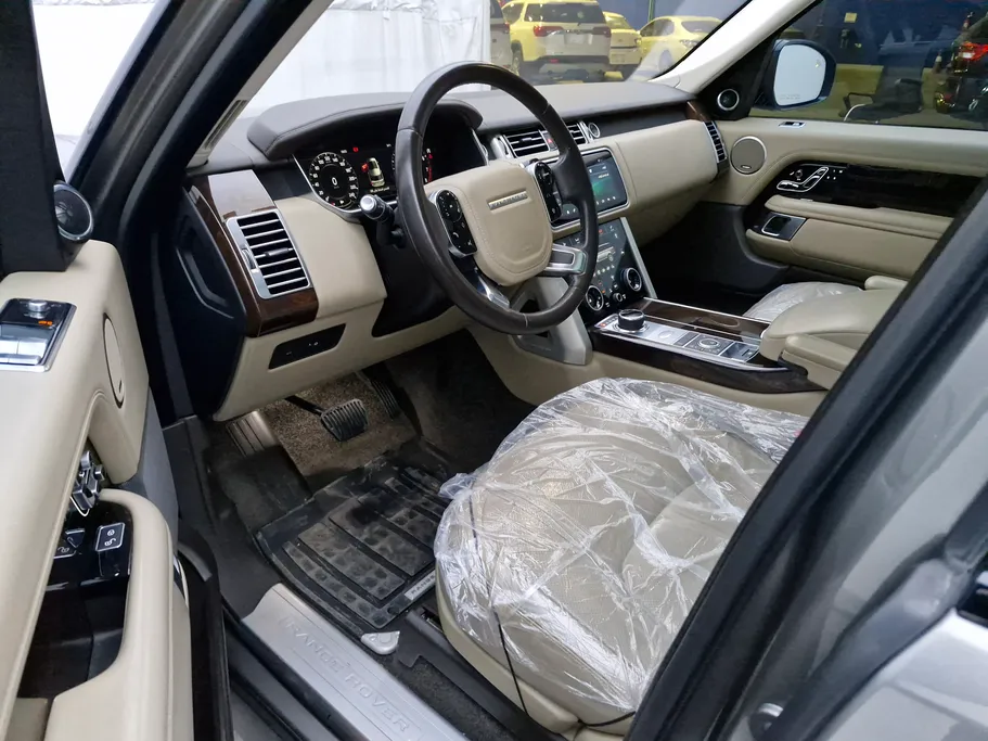 لاند روفر رنج روفر HSE 2020 