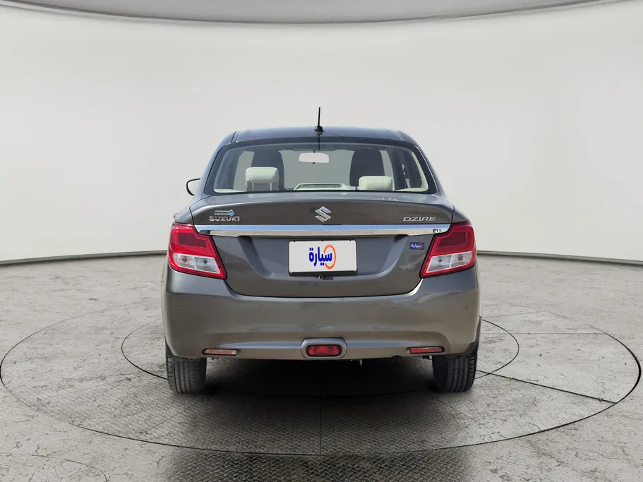 2023 Suzuki Dzire GLX