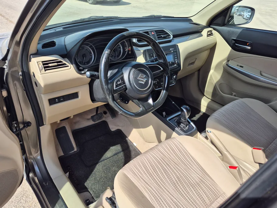 2023 Suzuki Dzire GLX 
