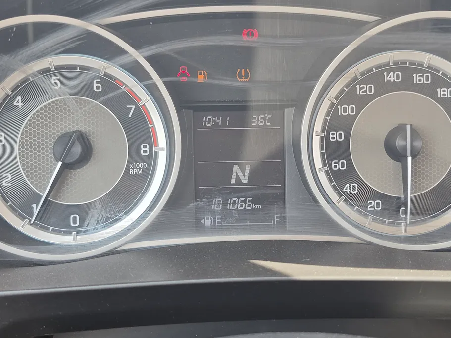 2023 Suzuki Dzire GLX 