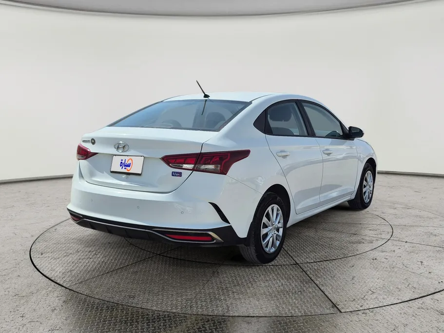 2023 Hyundai Accent Smart 