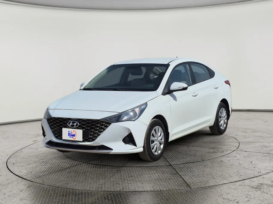 2023 Hyundai Accent Smart 