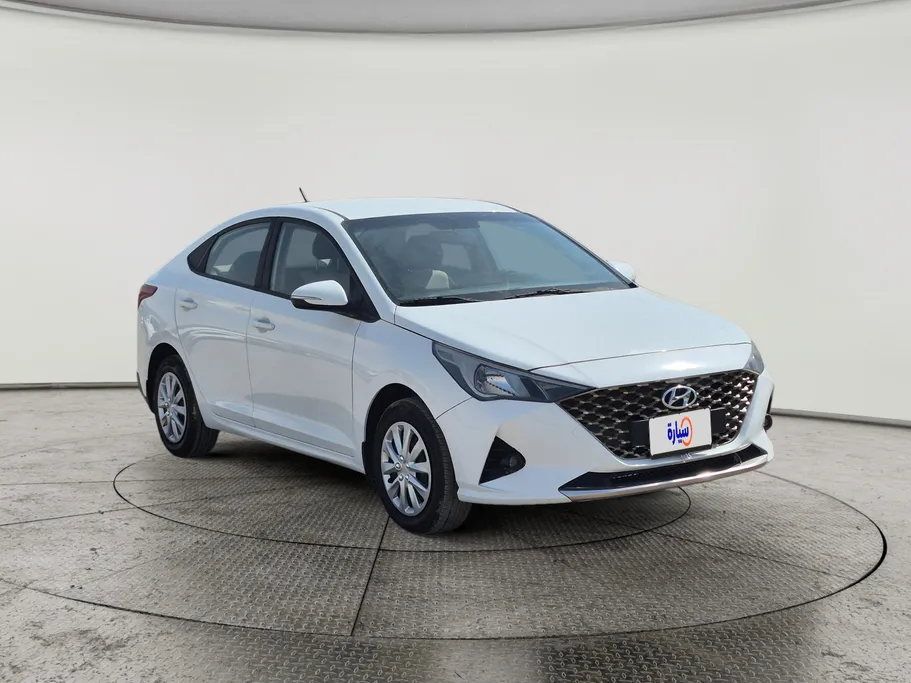 2023 Hyundai Accent Smart
