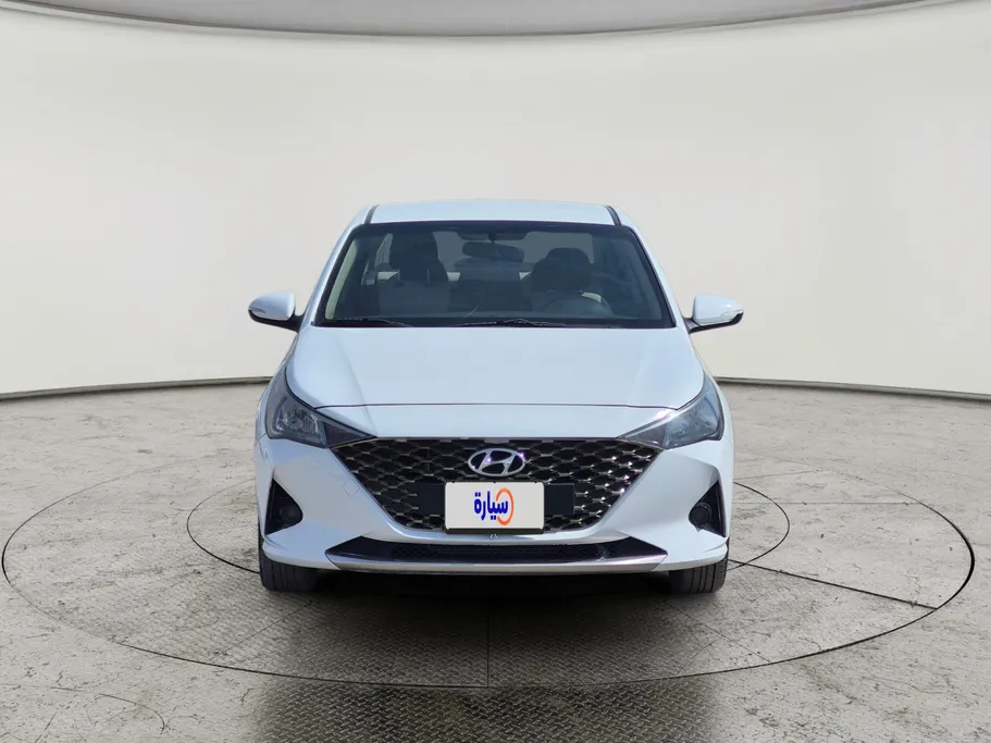 2023 Hyundai Accent Smart