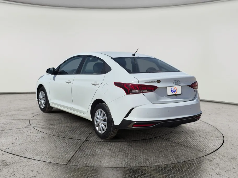 2023 Hyundai Accent Smart