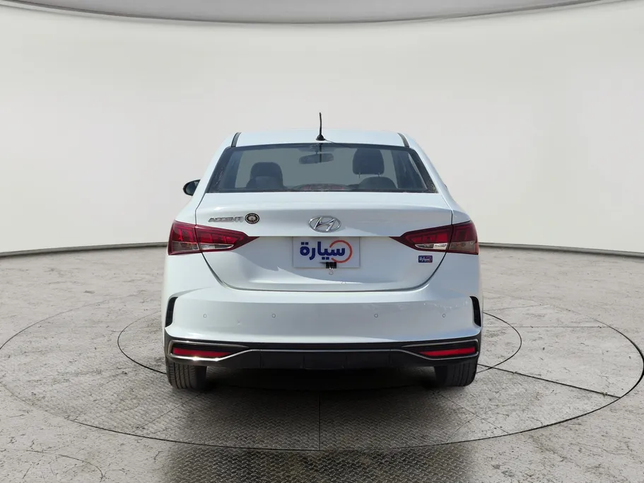 2023 Hyundai Accent Smart