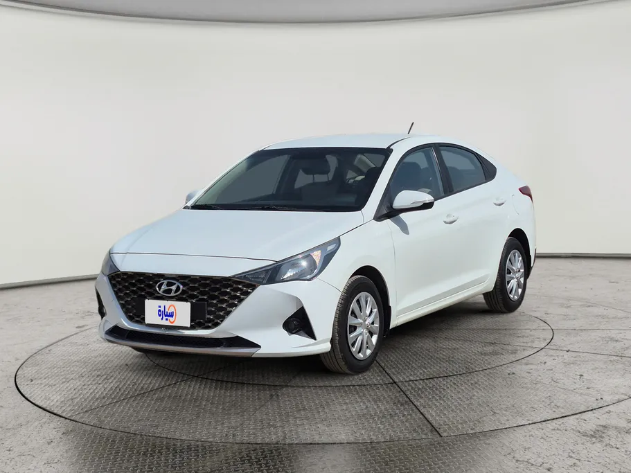 2023 Hyundai Accent Smart