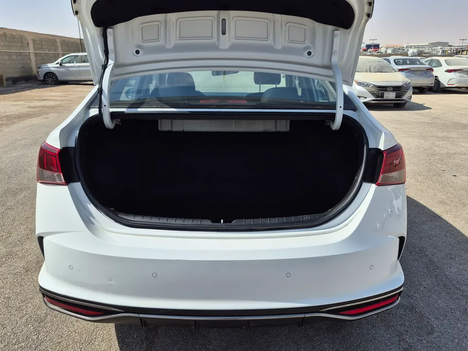 2023 Hyundai Accent Smart 