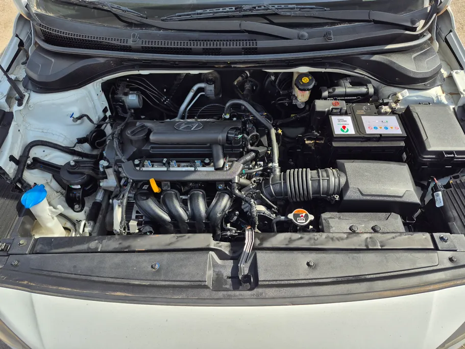 2023 Hyundai Accent Smart 