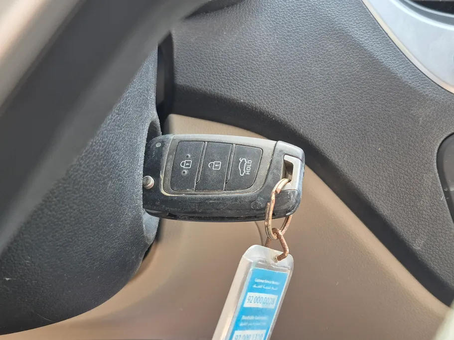 2023 Hyundai Accent Smart 