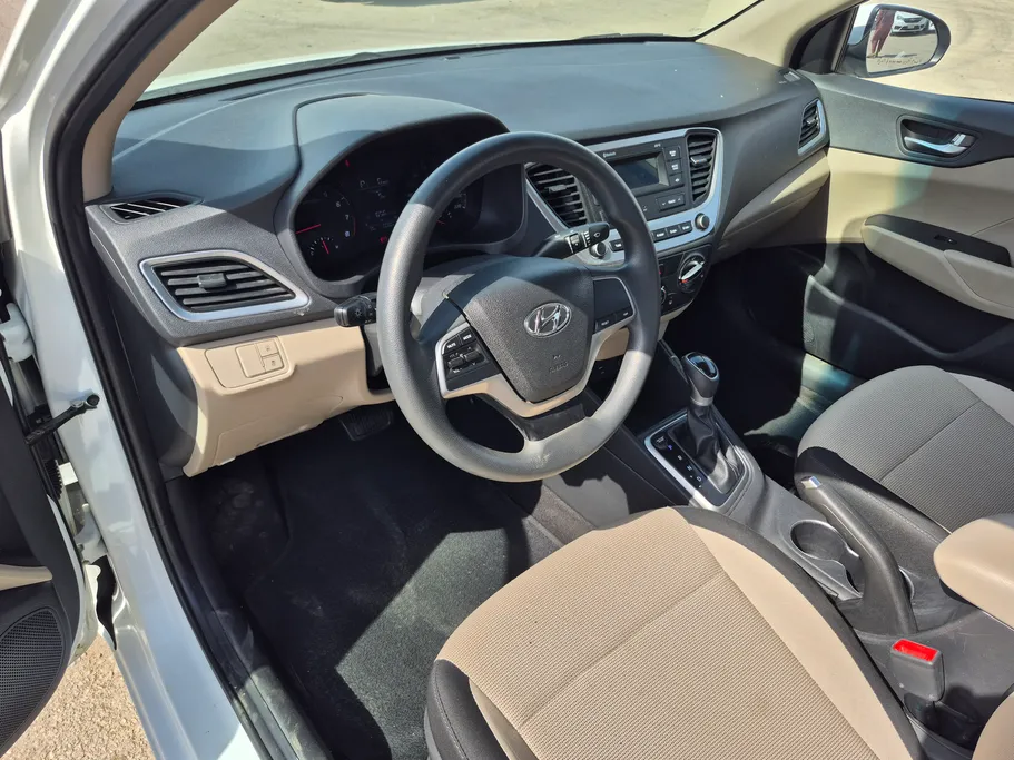 2023 Hyundai Accent Smart 