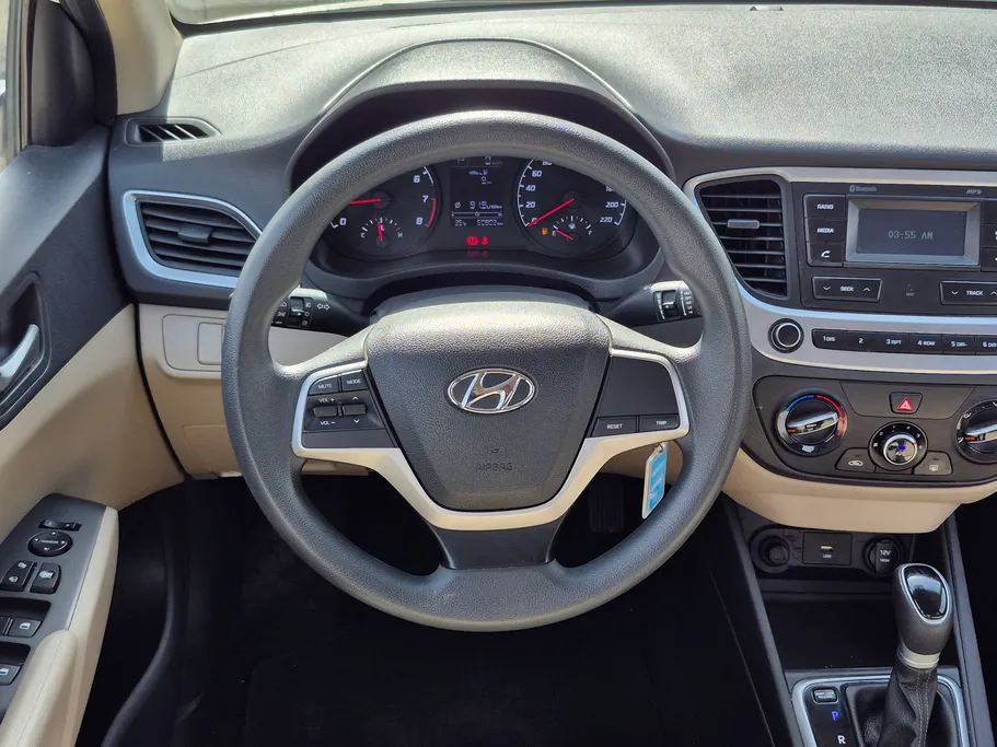 2023 Hyundai Accent Smart 