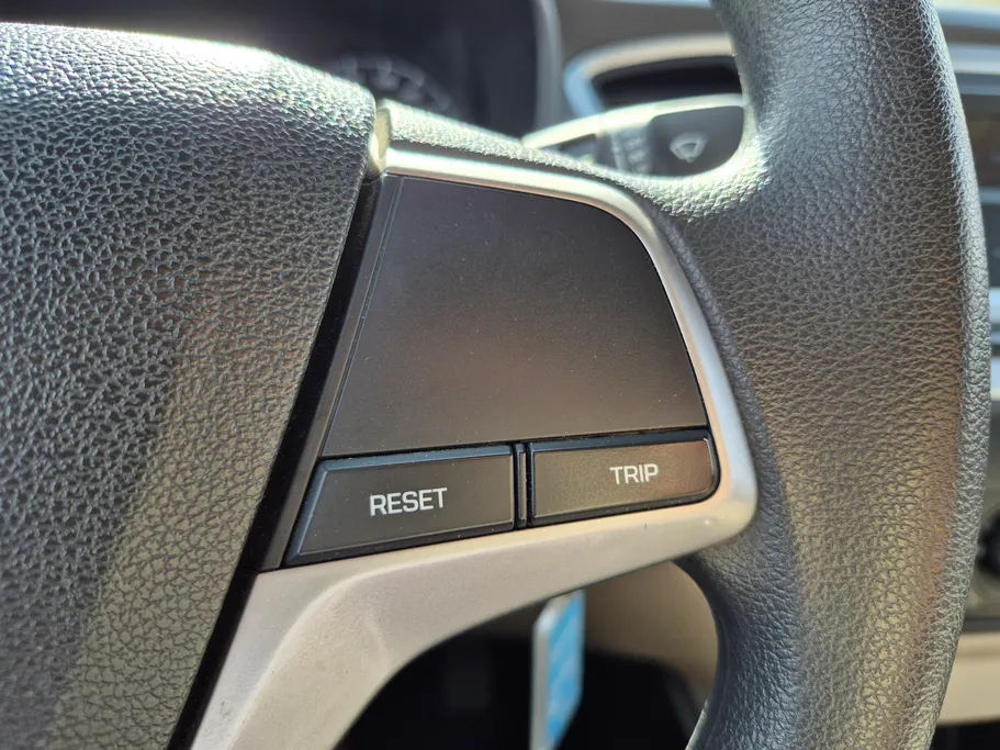 2023 Hyundai Accent Smart 