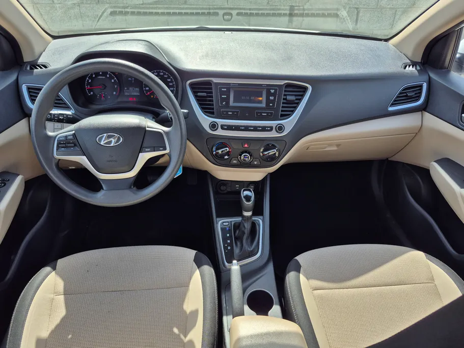 2023 Hyundai Accent Smart 