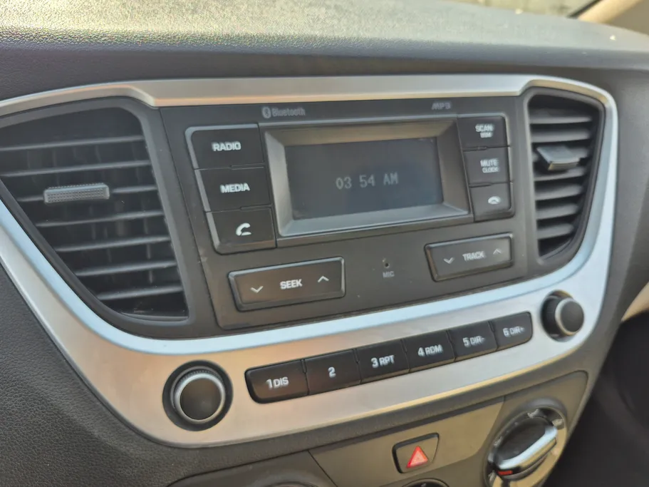 2023 Hyundai Accent Smart 