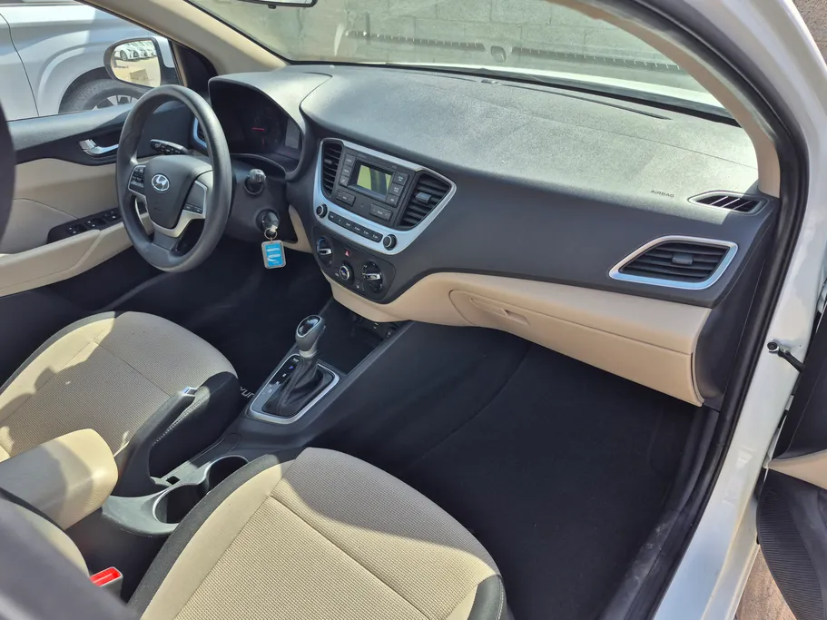 2023 Hyundai Accent Smart 