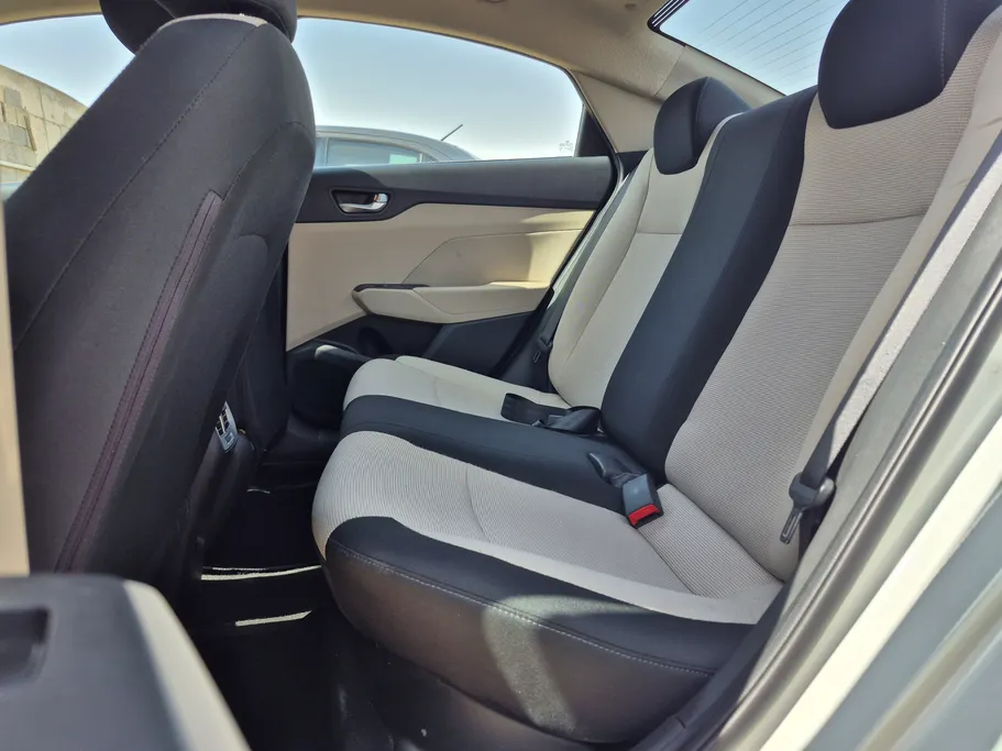 2023 Hyundai Accent Smart 
