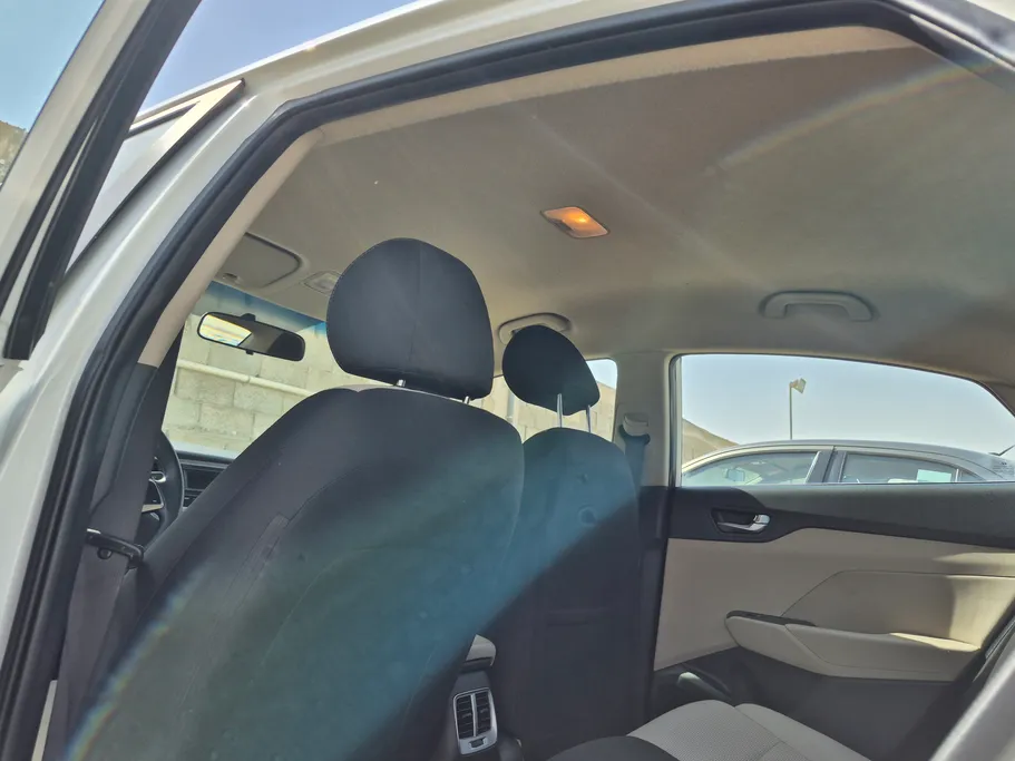 2023 Hyundai Accent Smart 