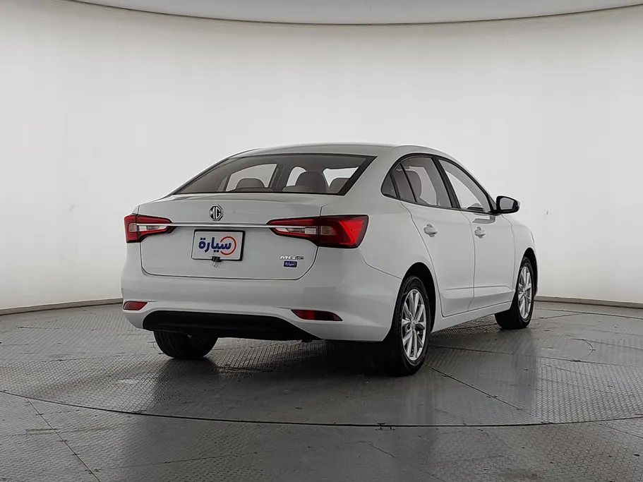 2023 MG 5 STD 