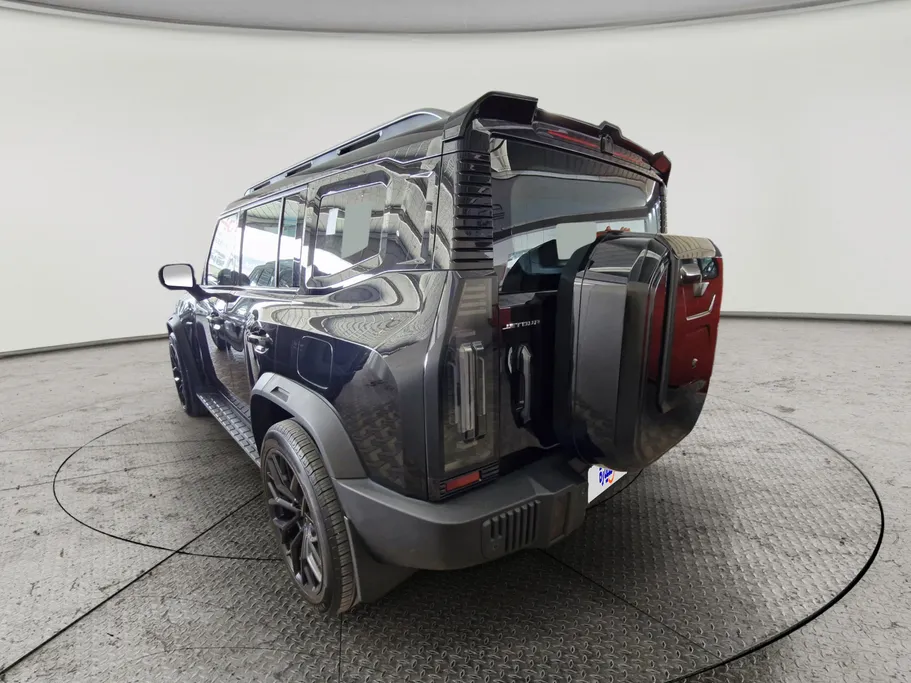 2025 Jetour T2 Luxury 