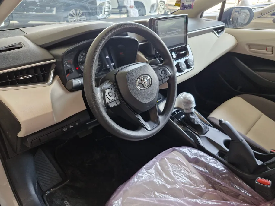 2025 Toyota Corolla XLI Executive 